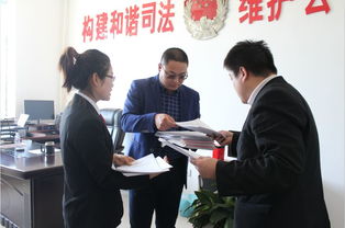 漠河市人民法院开展“进乡镇”法治宣传活动，规范眼镜销售市场秩序