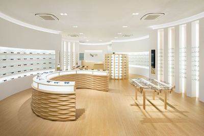 眼镜店连锁加盟费与眼镜销售前景分析